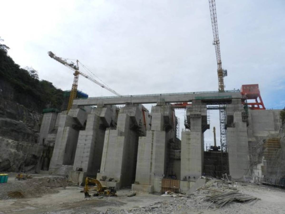 Honduras: El proyecto hidroeléctrico Patuca III a 20% de finalizar