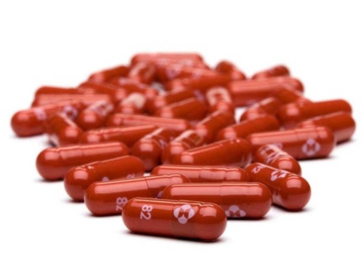 La píldora anticovid de Merck se mantiene 'activa' contra ómicron, dice la empresa  