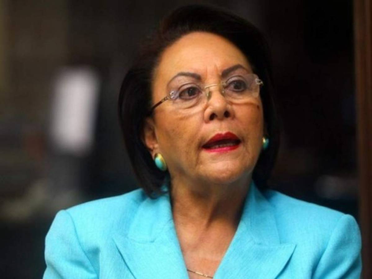 Muere Nora de Melgar, primera mujer candidata a la presidencia de Honduras  