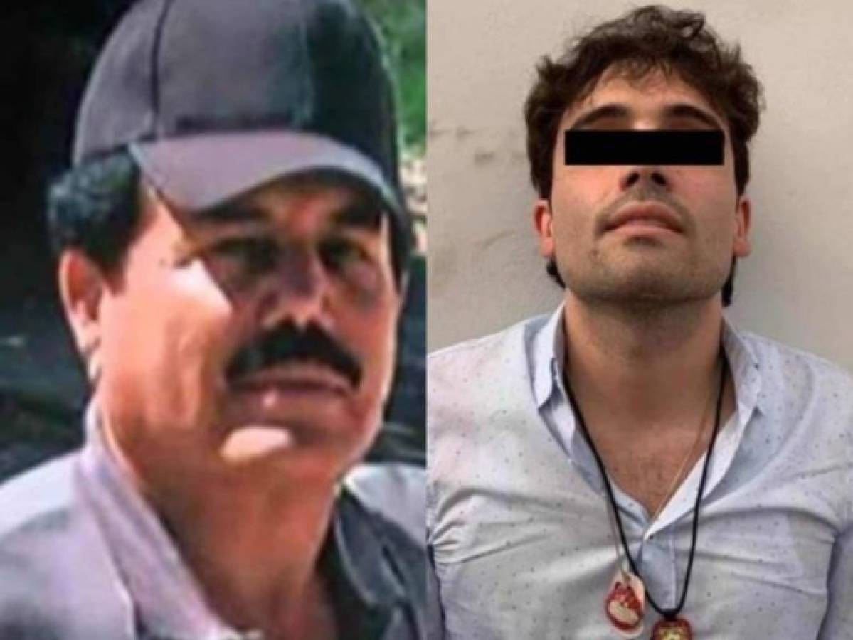 Enfrentamiento entre el Mayo Zambada y los hijos de 'El Chapo' deja 15 muertos