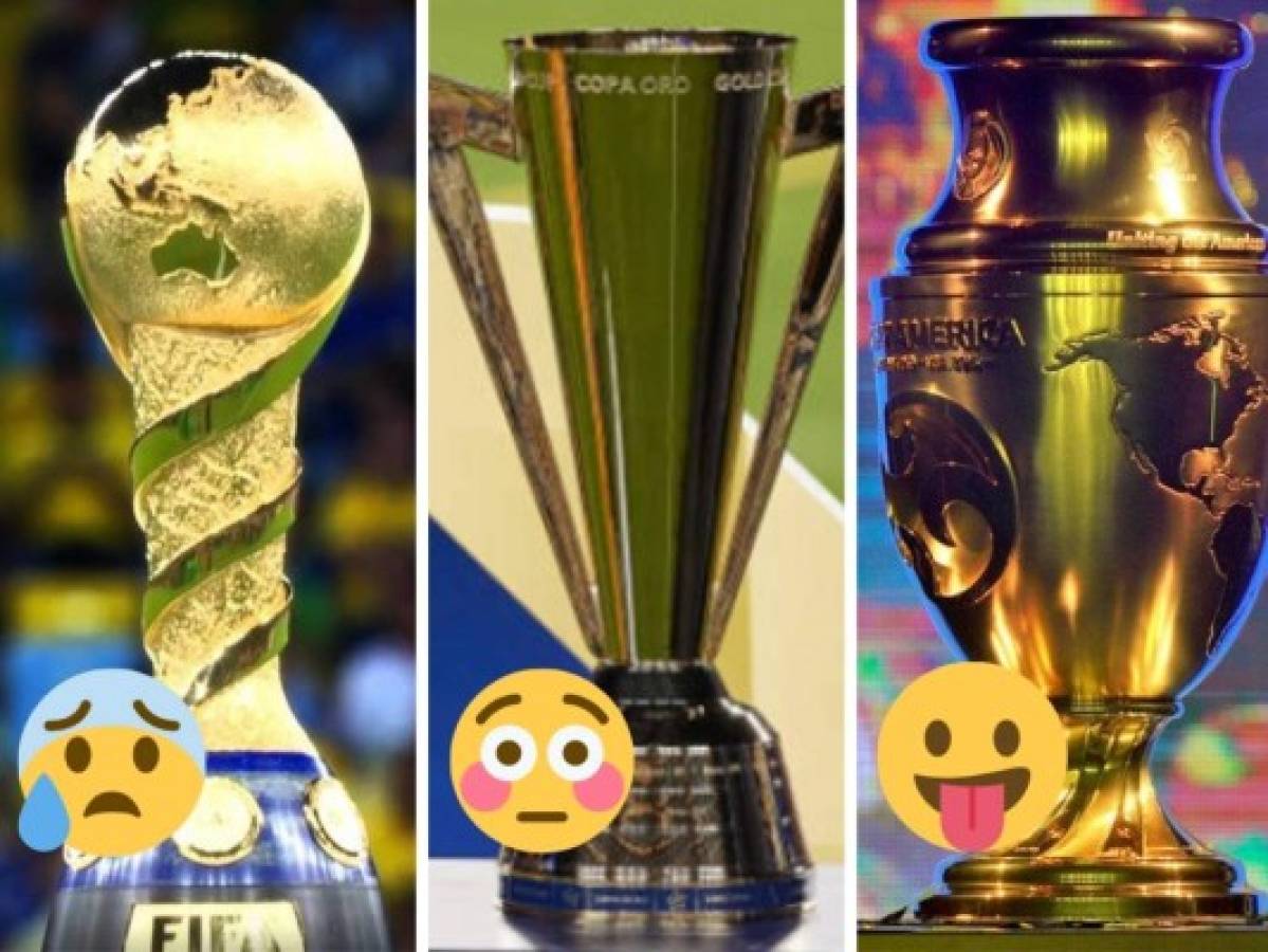 Eliminarían Copa Confederaciones, peligra Copa Oro y nacería la Supercopa América