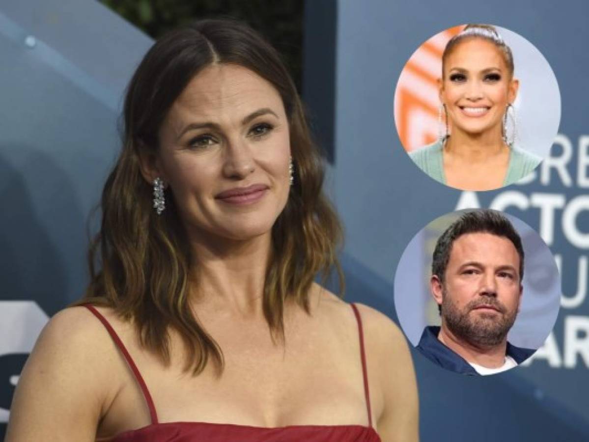 ¿Cómo se siente Jennifer Garner con el romance de JLo y Ben Affleck?