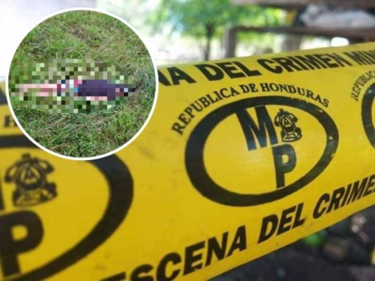 De varios golpes asesinan a una mujer en Patuca, Olancho