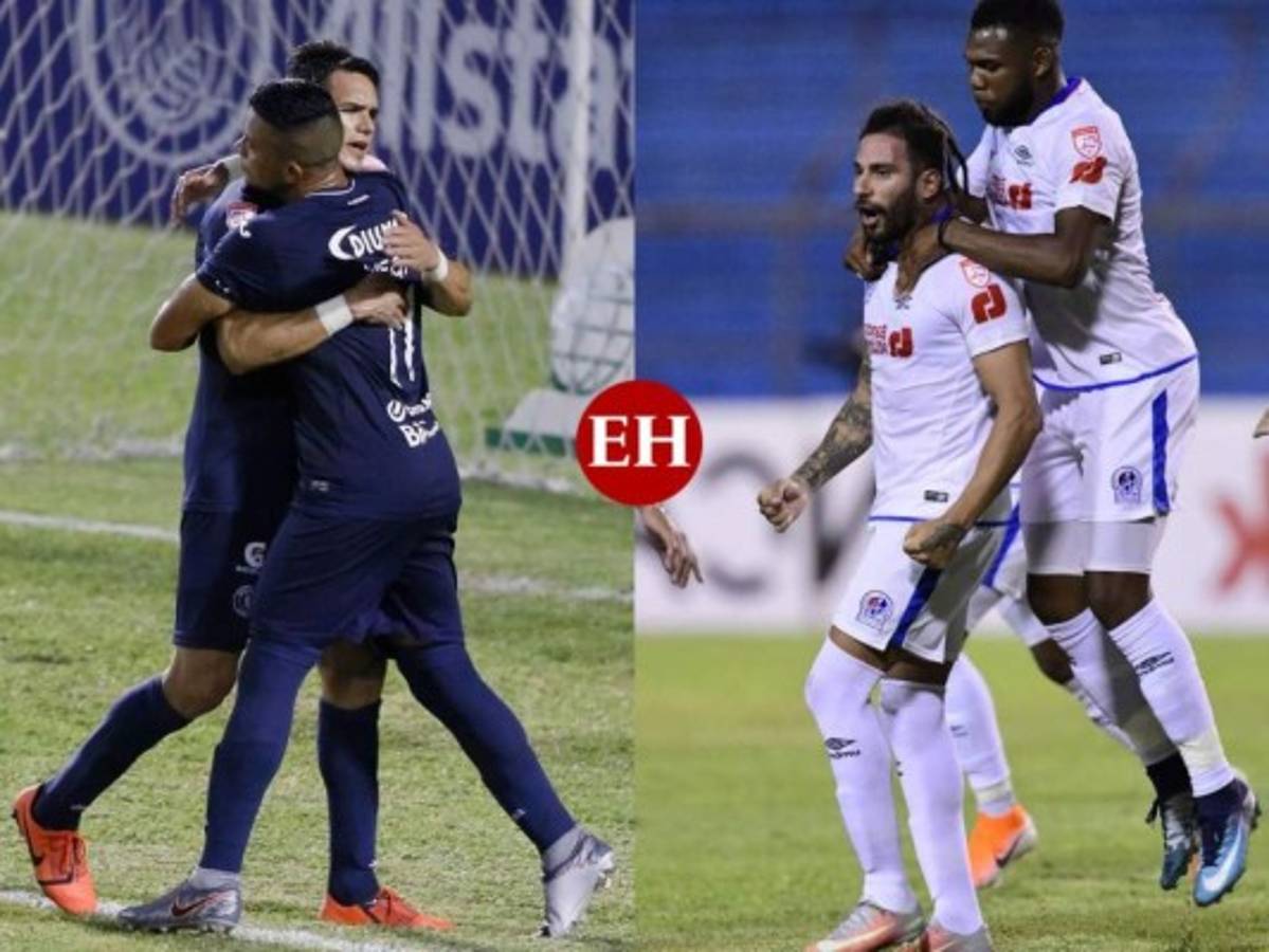 Concacaf mantiene castigo a Olimpia y Motagua de jugar a puerta cerrada