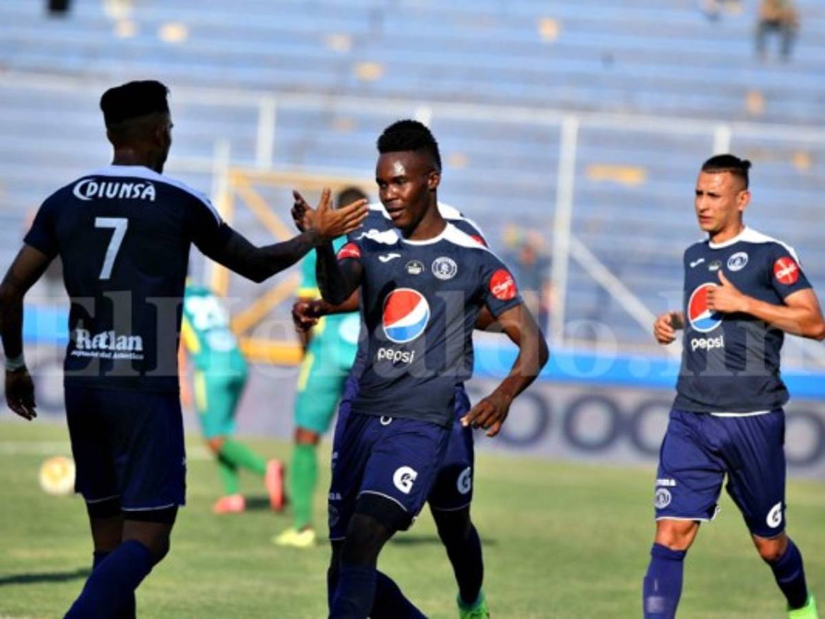 Así y en estas horas se jugará la fecha 16 de la Liga Nacional el miércoles