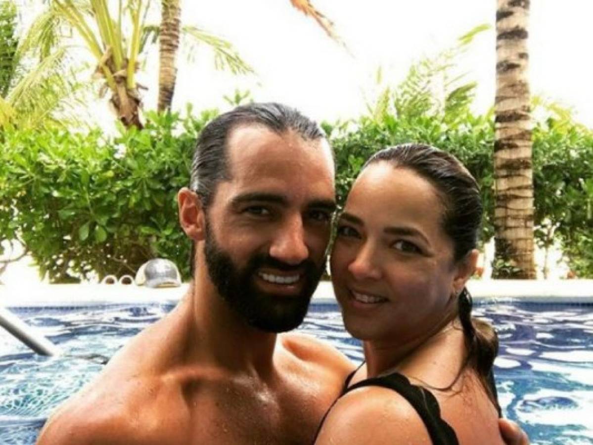 Adamari López recibe tierno piropo de su esposo, Toni Costa