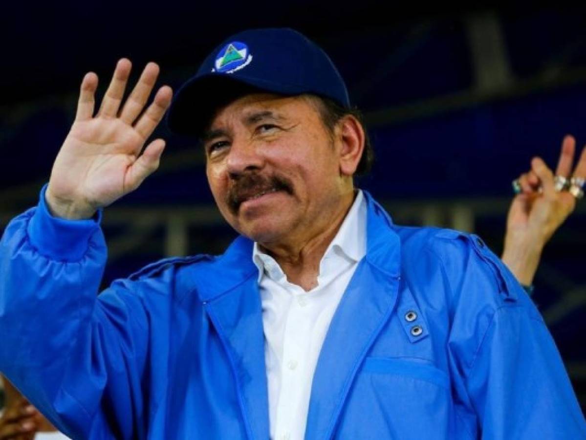 Gobierno proclama 'victoria' sobre planes 'golpistas' en Nicaragua  
