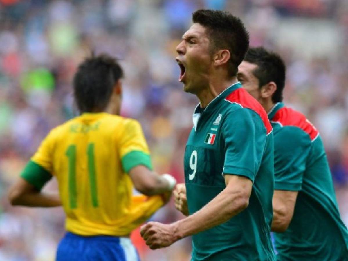 Oribe Peralta, delantero que dio el oro olímpico a México, dice adiós al fútbol