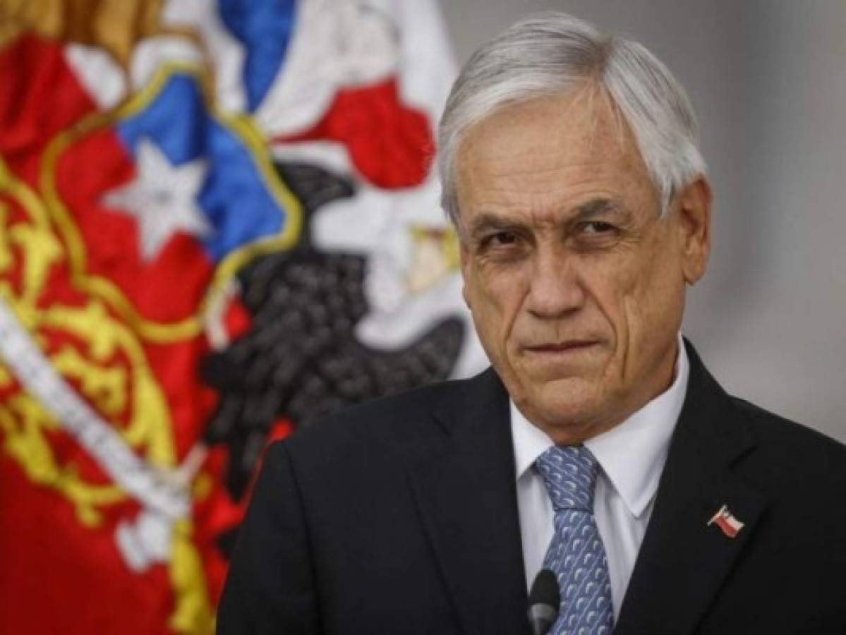 Presidente de Chile en cuarentena preventiva por contacto estrecho con caso de covid-19