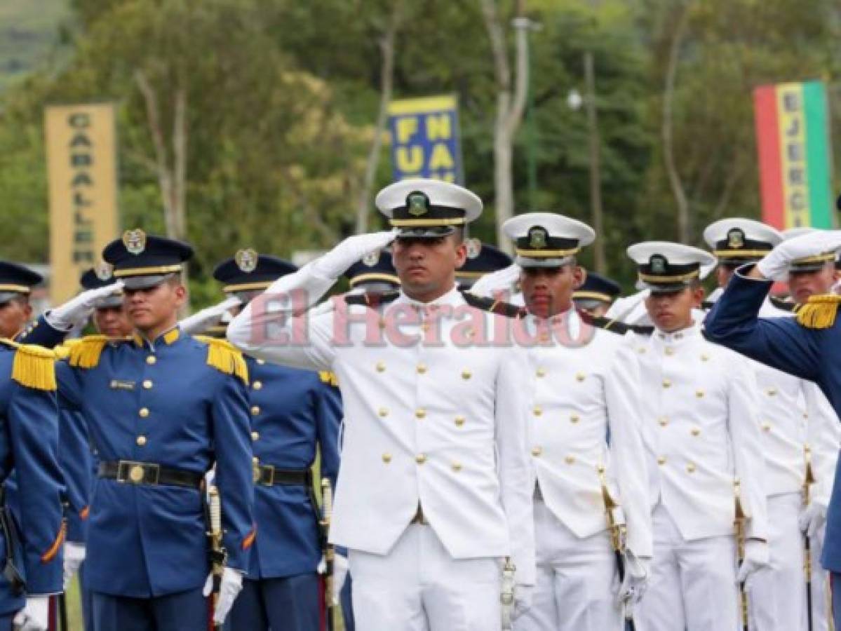 Congreso aprueba ascenso de oficiales de las FFAA y la Policía Nacional