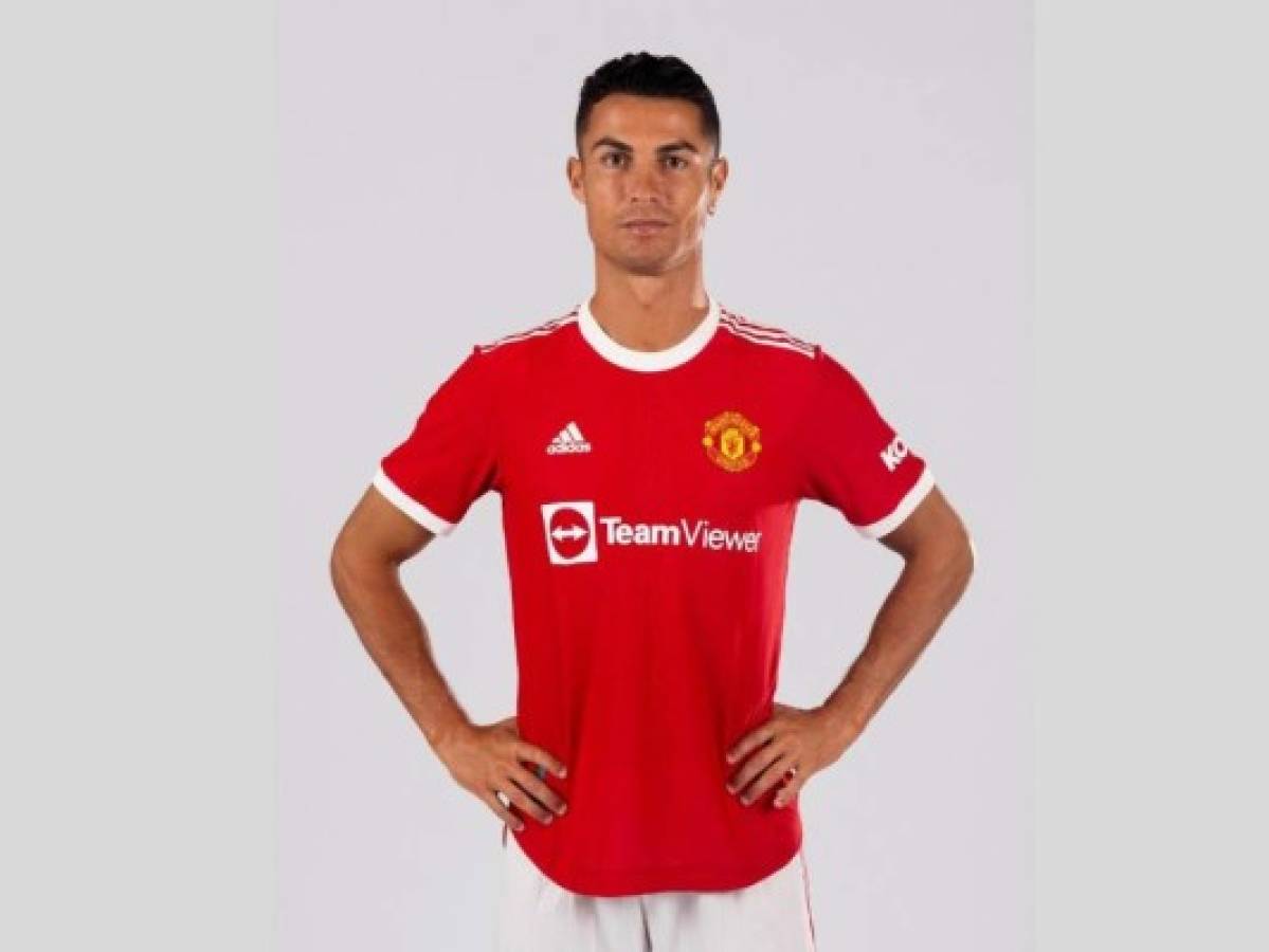 Cristiano Ronaldo regresa a Manchester United, tras 12 años