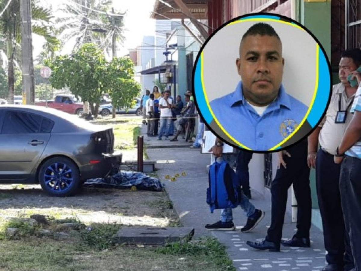 Agente de la DPI era hombre asesinado en La Ceiba; ya lo habían amenazado de muerte