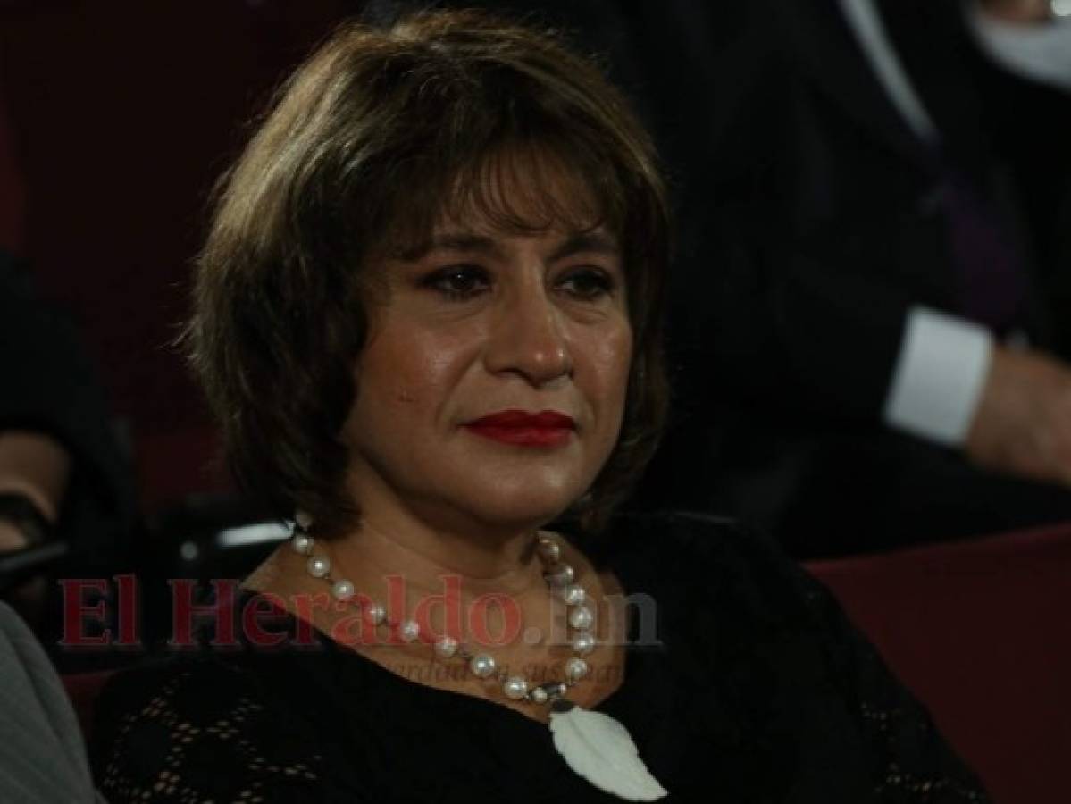 Ana María Calderón asume nuevamente como vocera interina de la Maccih