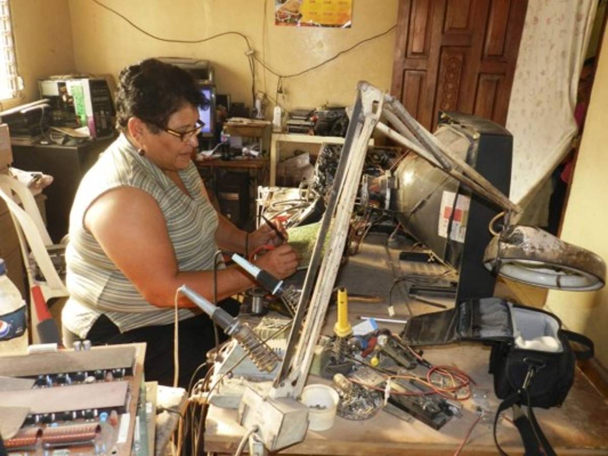 Súper mamás y heroínas de oriente