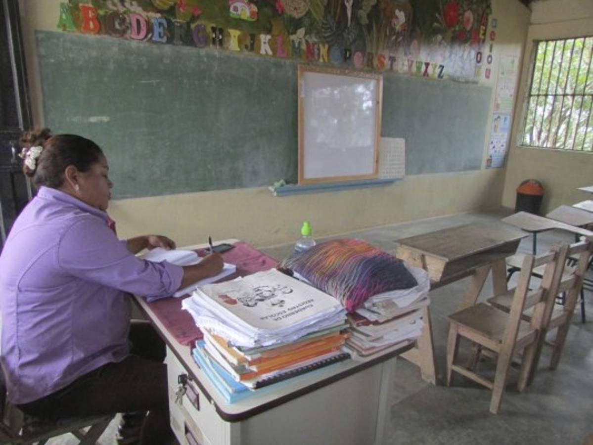 Honduras: Sin alumnos escuelas del área rural de El Paraíso