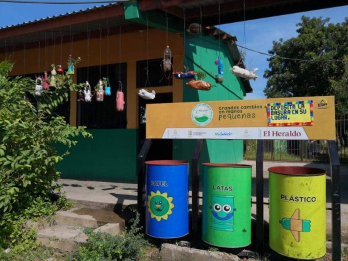 Escuelas Amigables del sur muestran un cambio radical