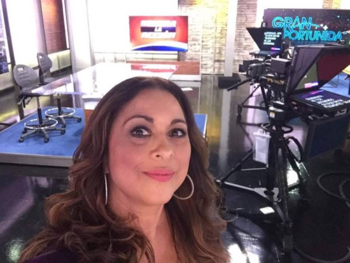 Neida Sandoval sorprende a sus seguidores con importante noticia sobre su carrera profesional