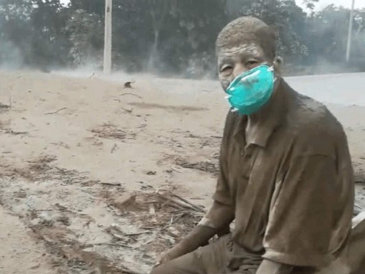 Muere Concepción Hernández, el símbolo de la tragedia en Guatemala