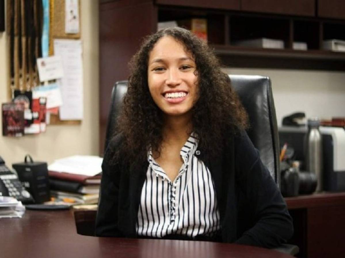 Una mujer negra dirigirá el periódico de Harvard por primera vez en 145 años