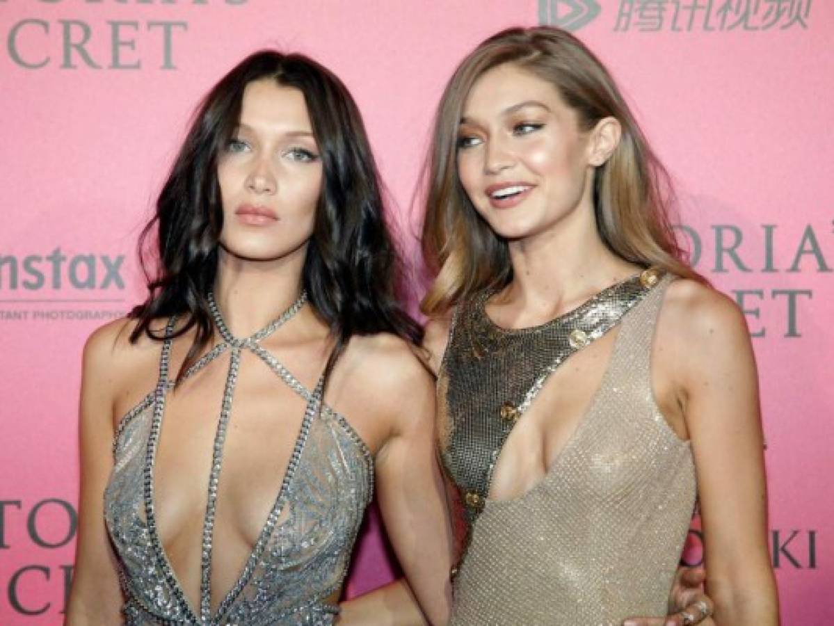 Bella Hadid comparte tiernas fotos de su hermana Gigi en su cumpleaños