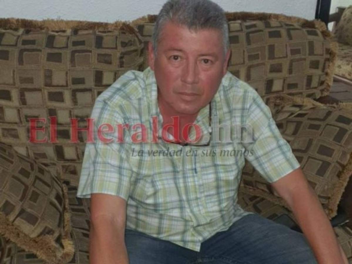 Detienen a Roosevelt Avilez en San Pedro Sula por lavado de activos