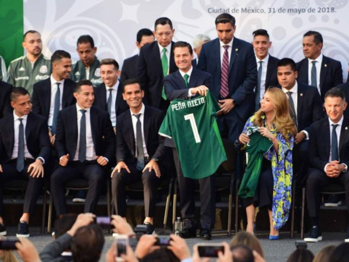 México se despide de su afición con un escaso 1-0 ante Escocia en el estadio Azteca