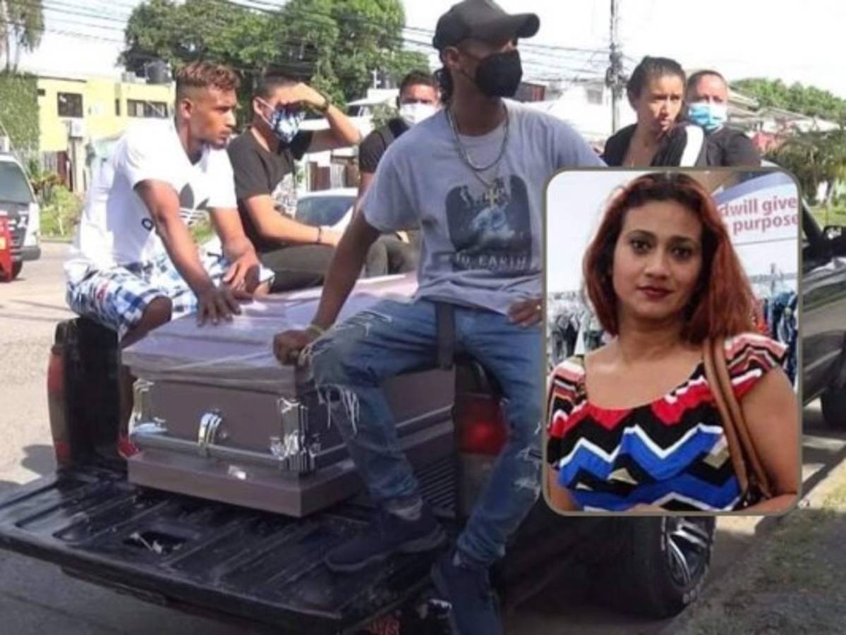 Llega al país el cadáver de la hondureña asesinada en Texas