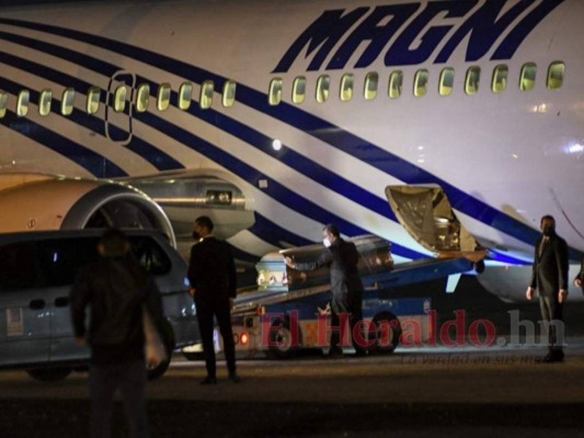 Inician repatriación de migrantes guatemaltecos muertos en accidente en México 