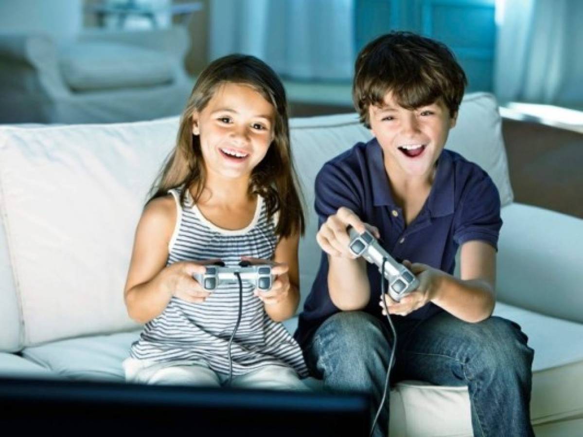 La tecnología que hace felices a los niños