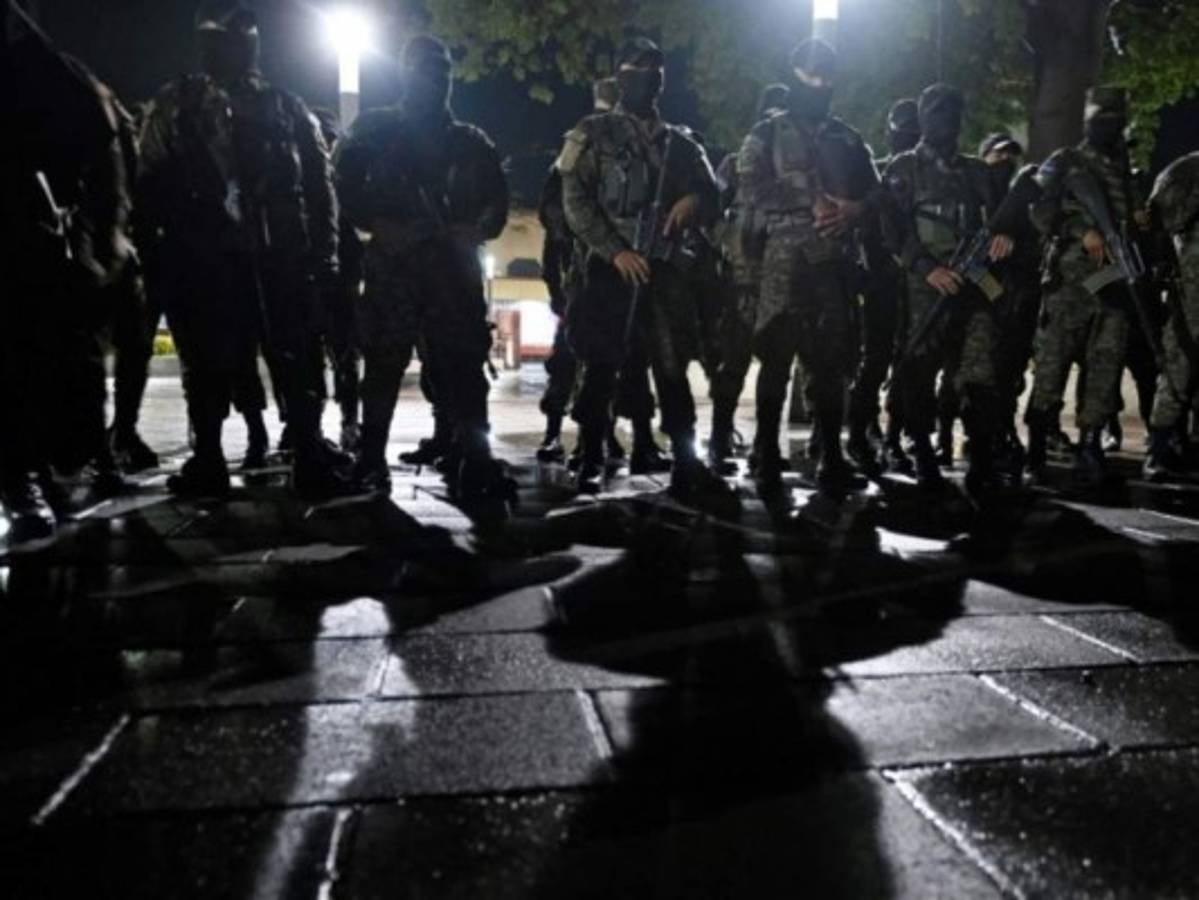 La angustia por los desaparecidos por la violencia en El Salvador  