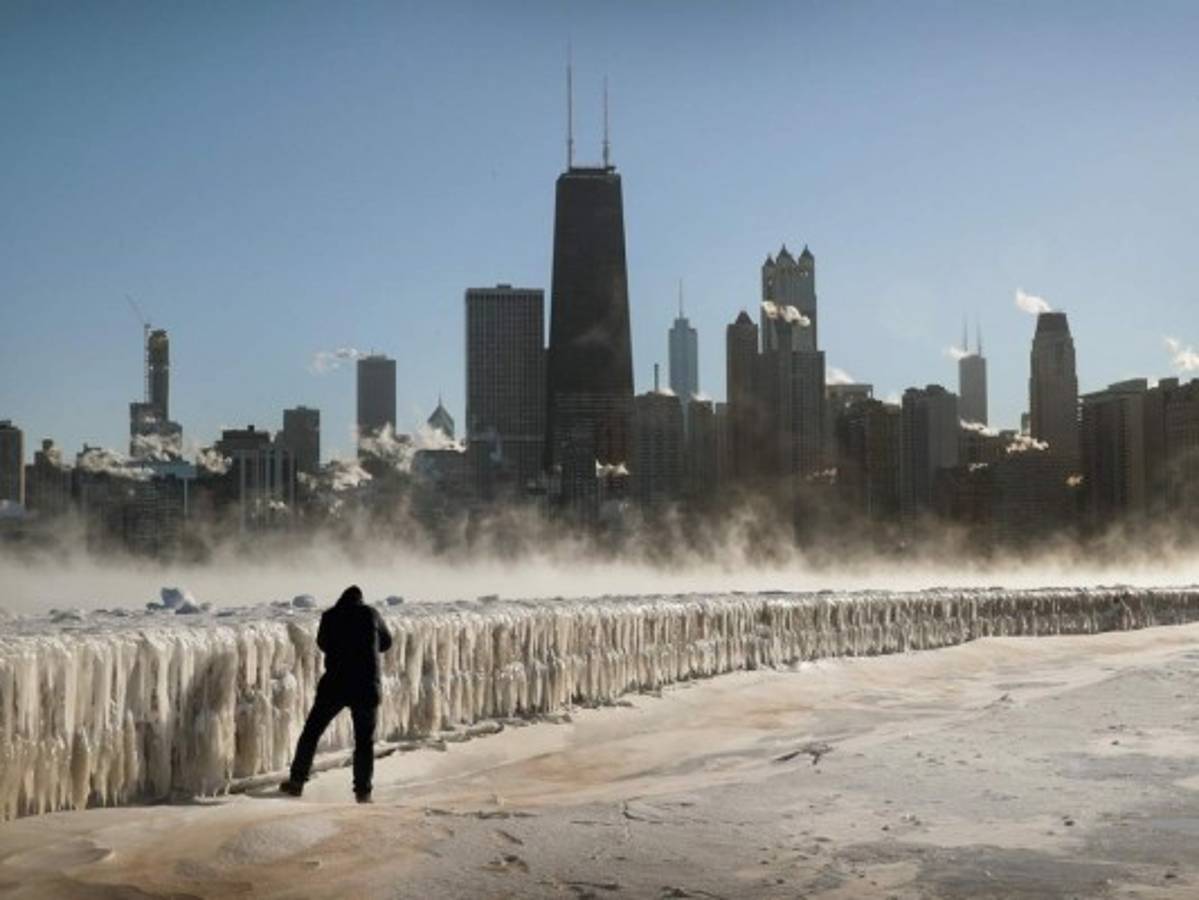 La ola de frío polar en Estados Unidos deja al menos 10 muertos   