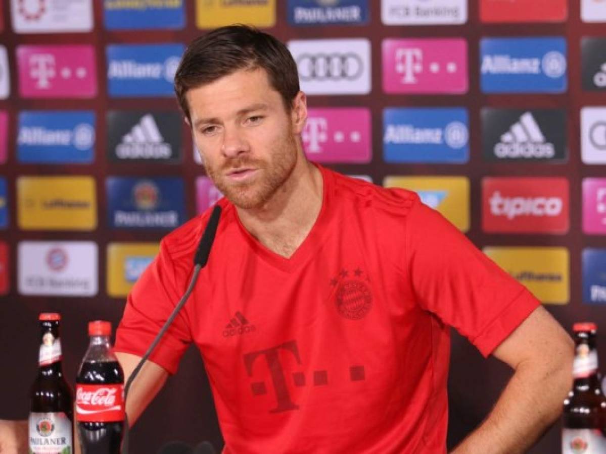 Xabi Alonso se retirará del fútbol al final de la temporada   