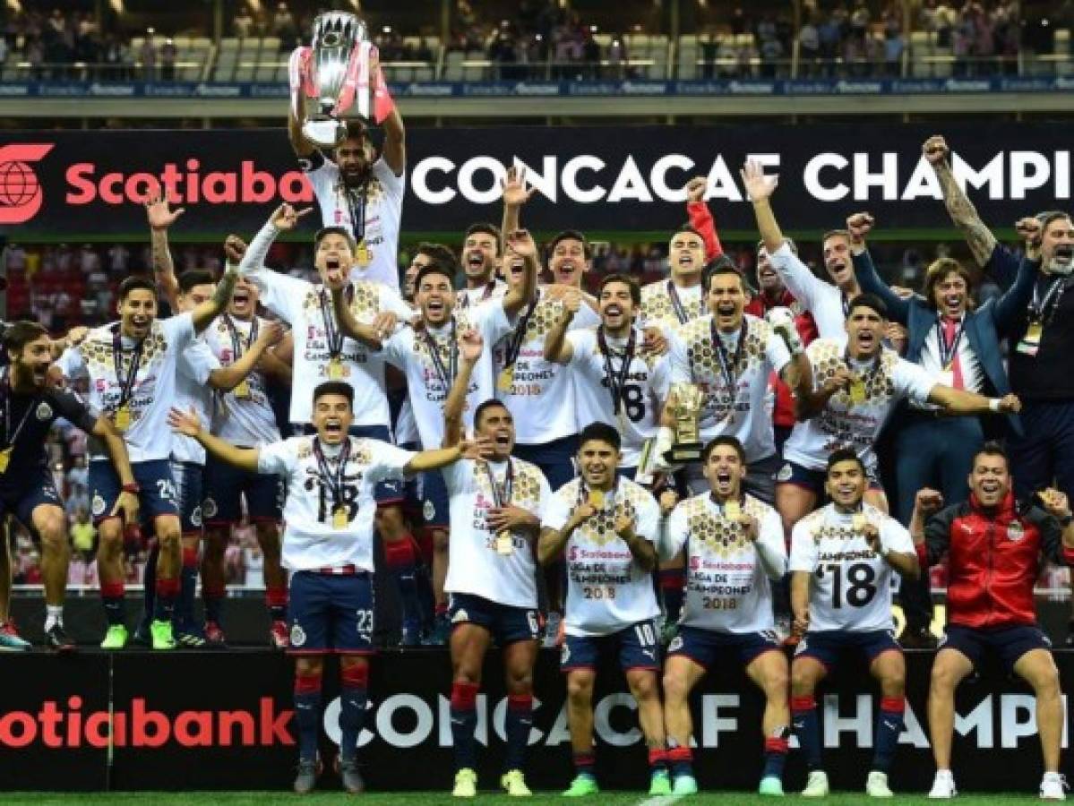 Chivas sueña con ser campeón mundial sólo con jugadores mexicanos