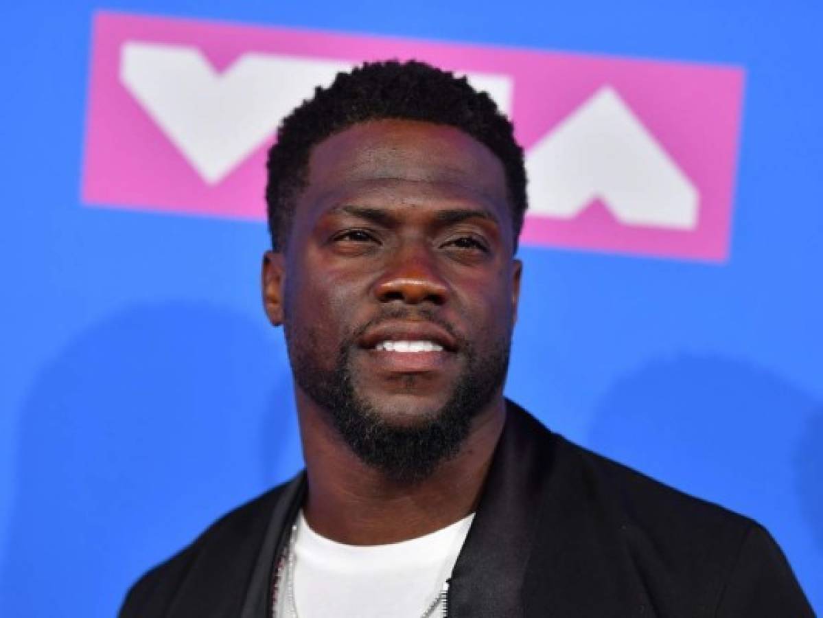 Kevin Hart renuncia a presentar gala de los Oscar por tuits homofóbicos