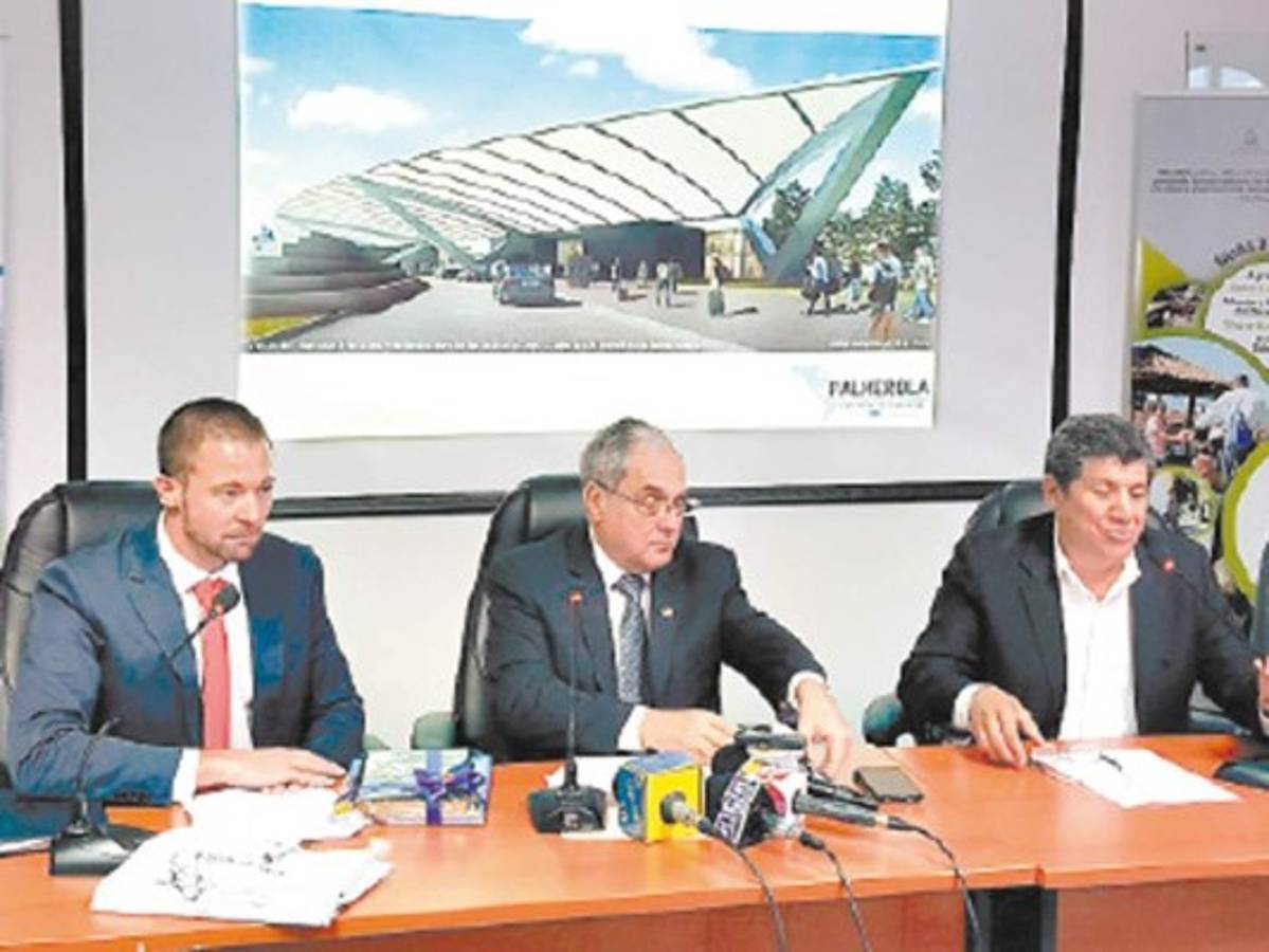 $4.69 ganará el Estado por cada pasajero que viaje vía Palmerola