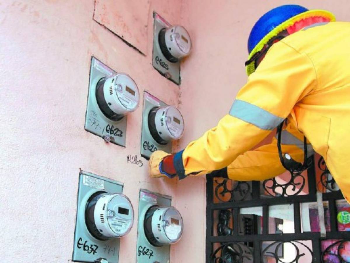 Empresa Energía Honduras rectificará los cobros retroactivos durante este mes