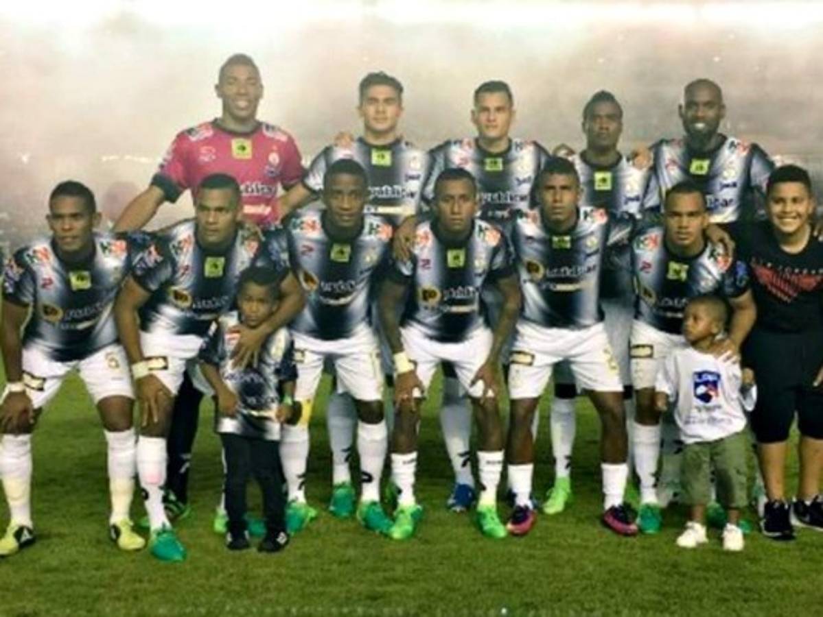 Contra estos equipos se enfrentara el bicampeón Motagua en la Champions