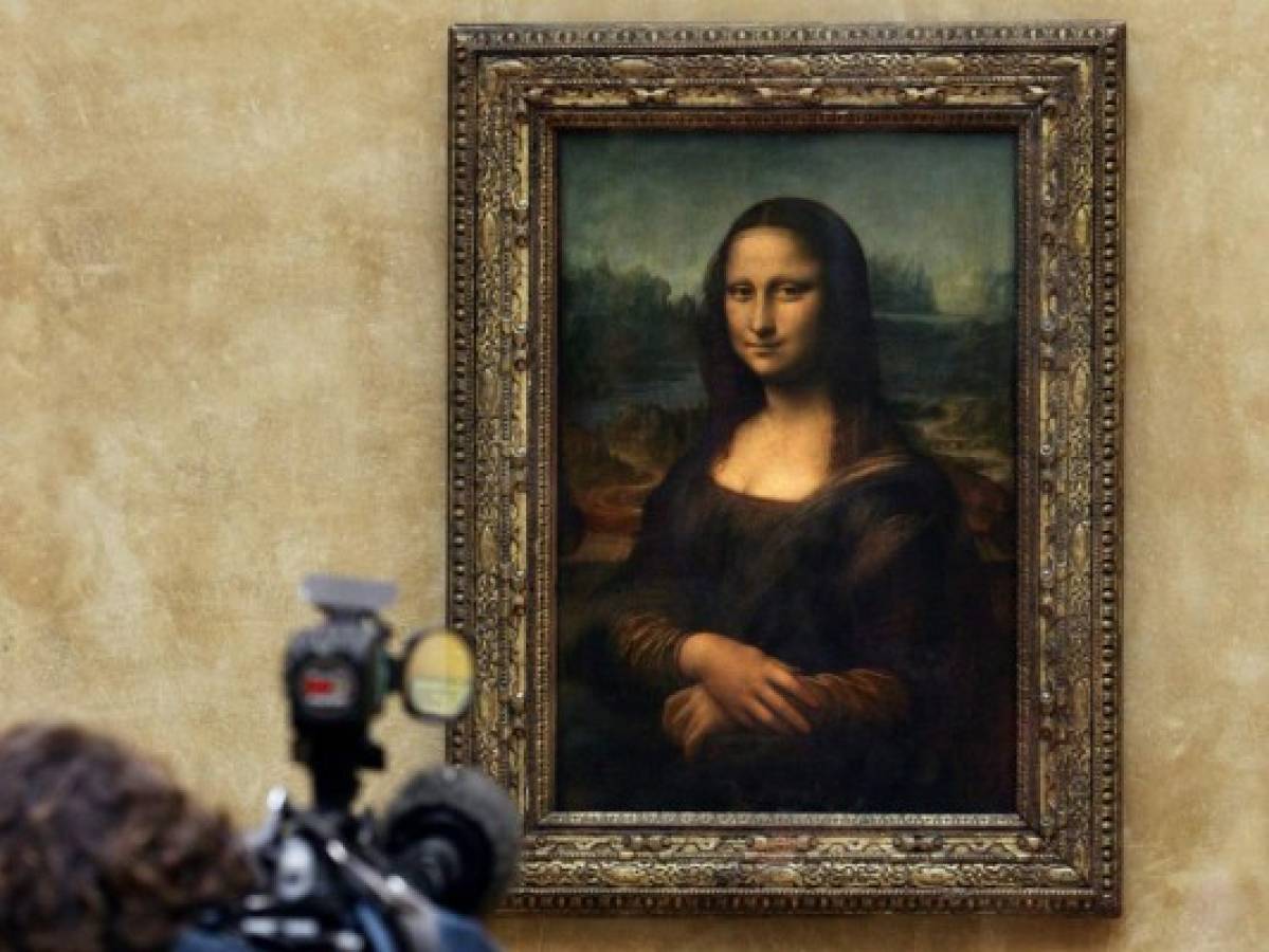 Científicos descifran la sonrisa de la Mona Lisa