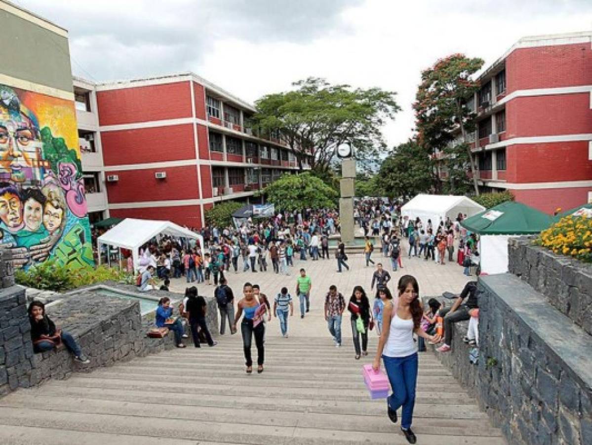 UNAH aumenta un 25 por ciento oferta de clases en línea