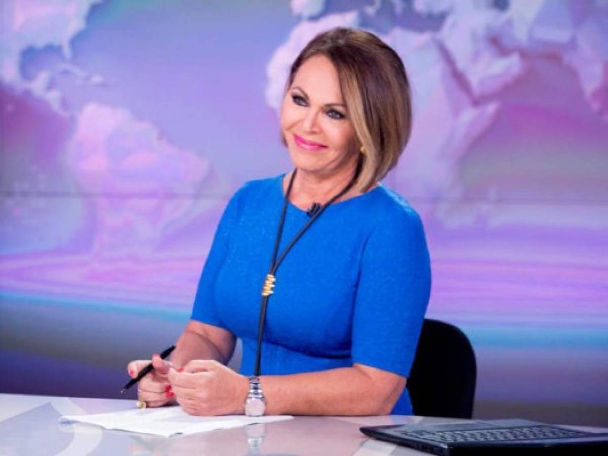 María Elena Salinas anuncia su salida de Univisión