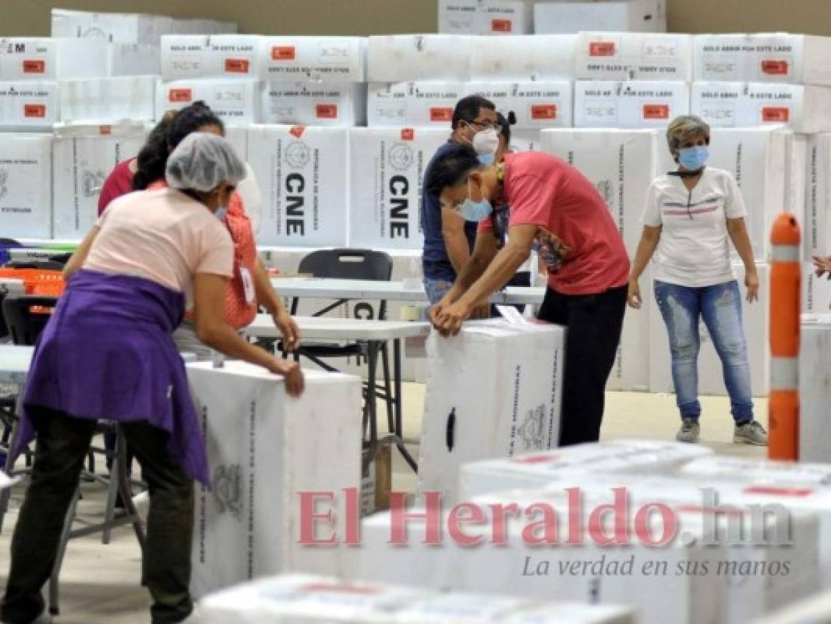 Políticos siguen prolongando darle presupuesto electoral al CNE