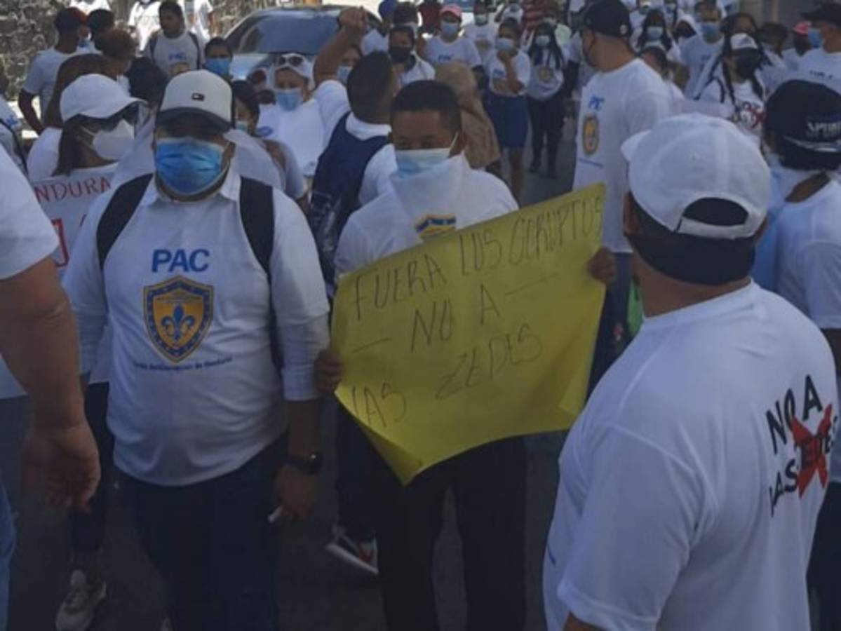 Diputados piden juicio político para magistrados que aprobaron las ZEDE