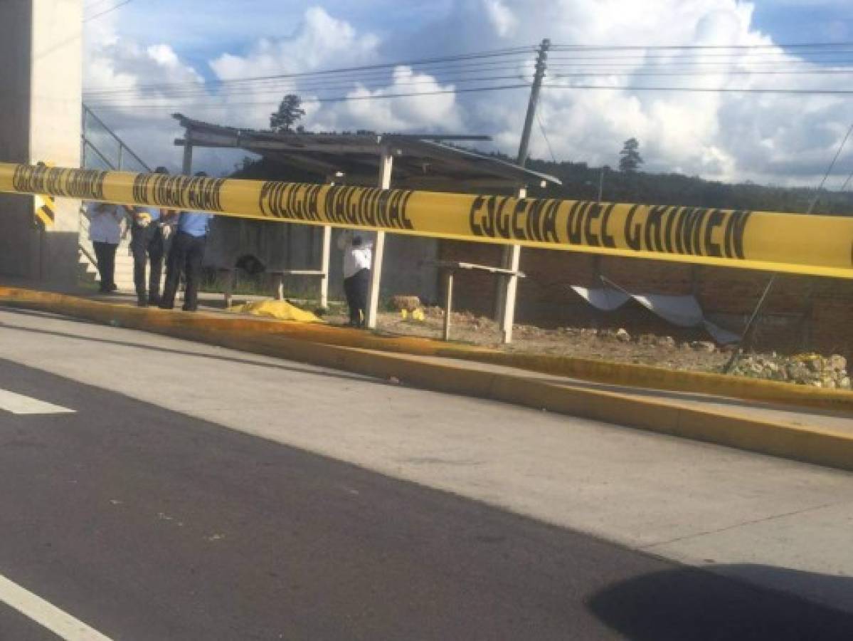 Honduras: Asesinan a subdirector de la Penitenciaría Nacional de Támara