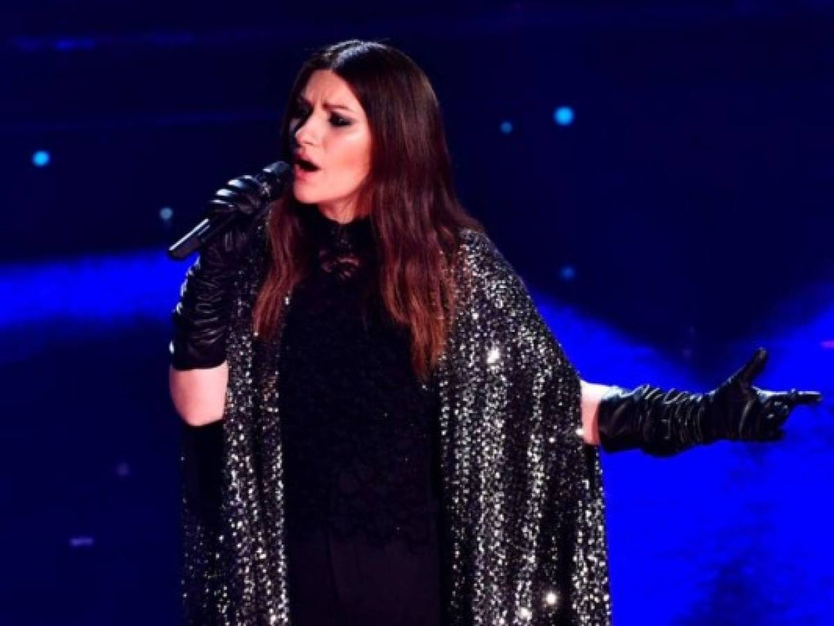 Laura Pausini ahora va por el Óscar con la canción 'Lo Sì'