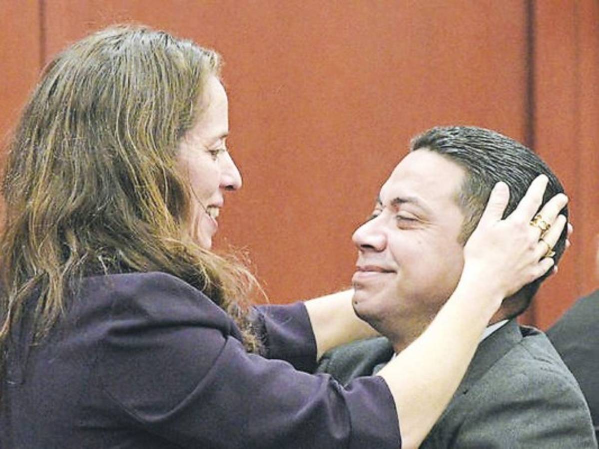 Clemente Aguirre: 'Ya salí hermano... esto ha sido como estar en una montaña rusa”