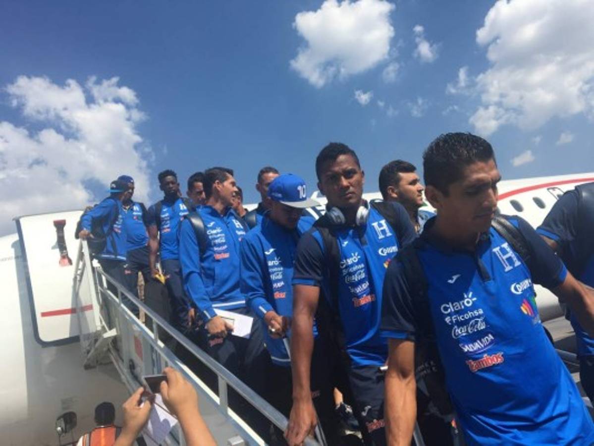 Selección Nacional ya entrenó en suelo azteca y piensa en 'opacarle la fiesta a México”