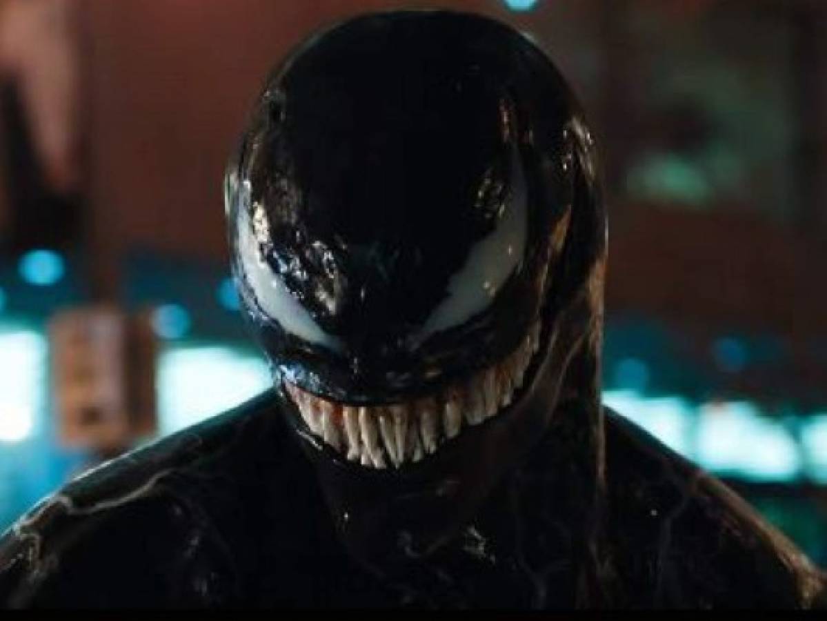 Nuevo tráiler del anti-héroe Venom muestra el aspecto físico del Simbionte