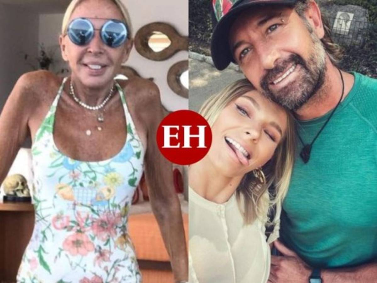 Laura Bozzo pierde demanda contra Gabriel Soto e Irina Baeva