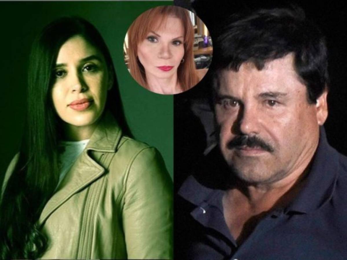 Vuelve a sonar predicción sobre ruptura entre 'El Chapo' y Emma Coronel