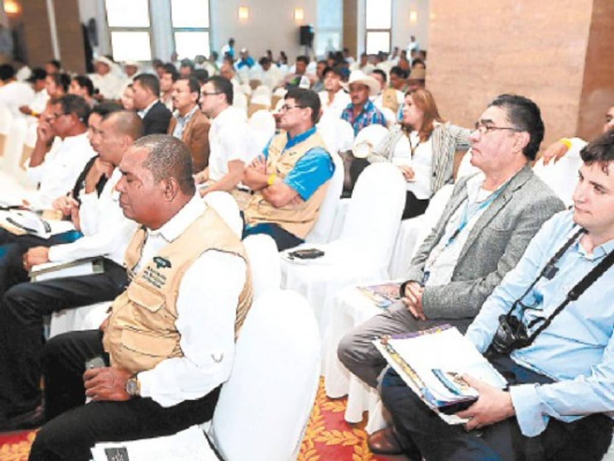 Alcaldes hondureños quieren extender a cuatro años período en la Amhon